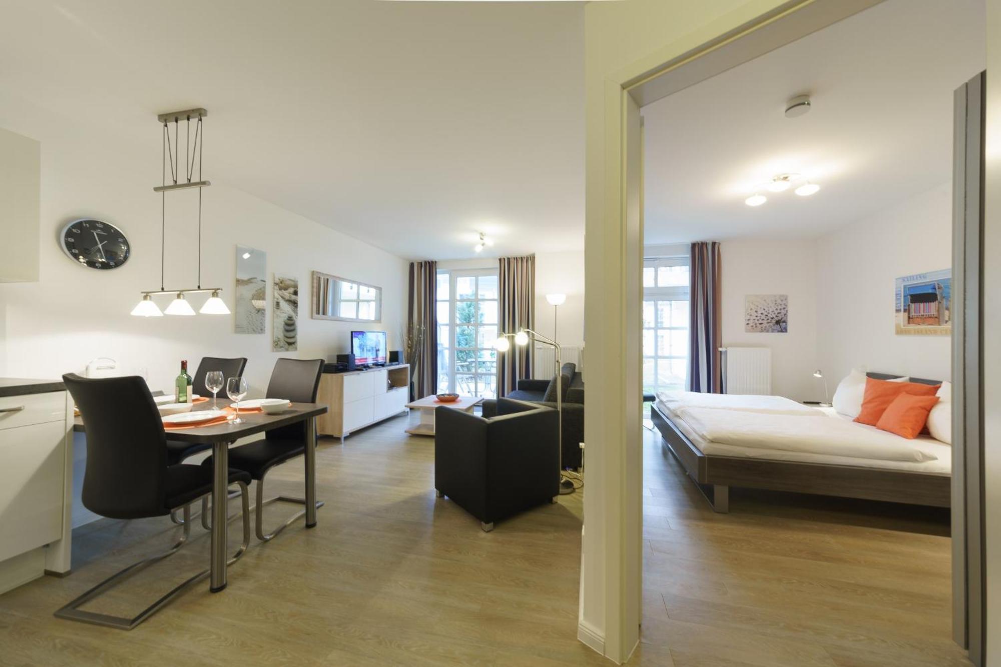 Residenz Am Balmer See - Bs 10 Mit Wellnessbereich Exterior foto